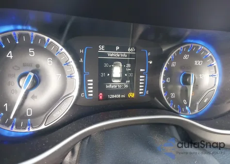 2020 Chrysler Pacifica Touring L from USA, damaged, VIN 2C4RC1BG4LR139976